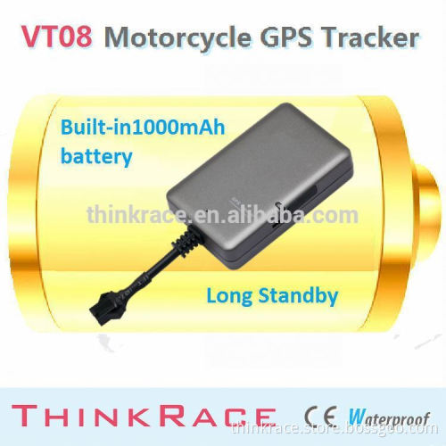 High quality vehicle gps tracker With driving behavior analysis